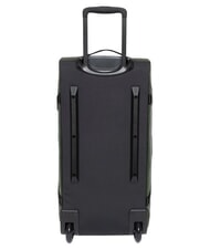 EASTPAK DUFFEL PACK WHEEL M Mittelgro&szlig;er wasserabweisender Reisetaschen-Trolley Planenwald - Halbharte Trolleys - 4