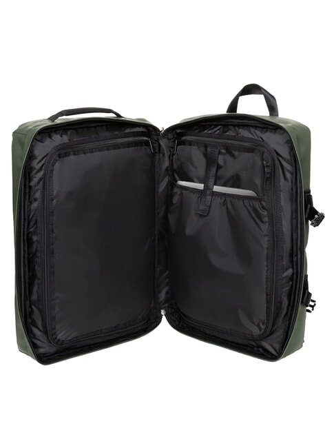 TRAVELPACK Reiserucksack, 17 "PC-Halterung Planenwald - Rucks&auml;cke f&uuml;r Schule &amp; Freizeit