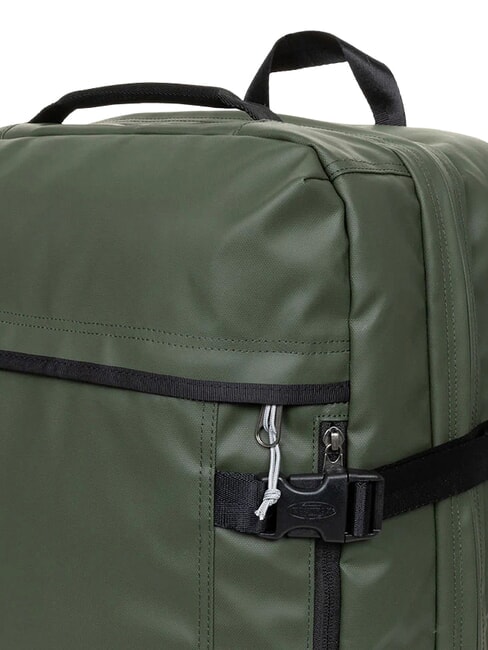 TRAVELPACK Reiserucksack, 17 "PC-Halterung Planenwald - Rucks&auml;cke f&uuml;r Schule &amp; Freizeit