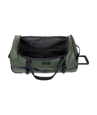 EASTPAK DUFFEL PACK WHEEL L Gro&szlig;er wasserabweisender Reisetaschen-Trolley - Halbharte Trolleys