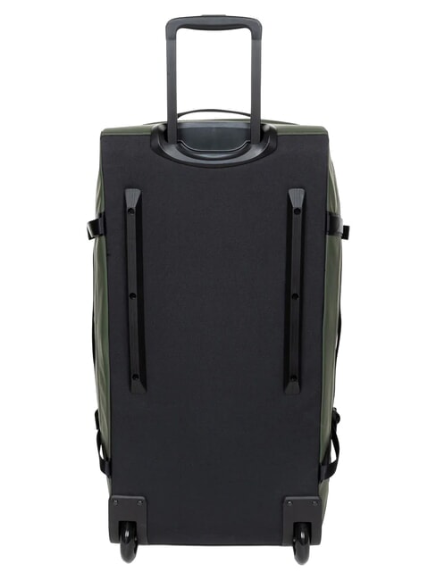 DUFFEL PACK WHEEL L Gro&szlig;er wasserabweisender Reisetaschen-Trolley Planenwald - Halbharte Trolleys