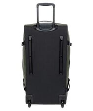 EASTPAK DUFFEL PACK WHEEL L Gro&szlig;er wasserabweisender Reisetaschen-Trolley Planenwald - Halbharte Trolleys - 4