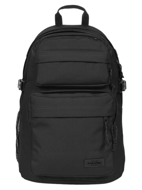 DOUBLE PRO 15,6-Zoll-Laptop-Rucksack SCHWARZ - Rucks&auml;cke f&uuml;r Schule &amp; Freizeit