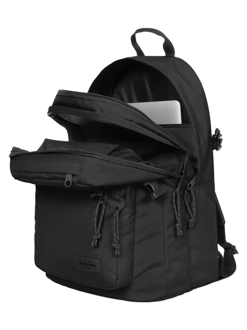 DOUBLE PRO 15,6-Zoll-Laptop-Rucksack SCHWARZ - Rucks&auml;cke f&uuml;r Schule &amp; Freizeit