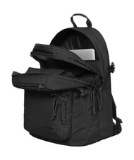 EASTPAK DOUBLE PRO 15,6-Zoll-Laptop-Rucksack SCHWARZ - Rucks&auml;cke f&uuml;r Schule &amp; Freizeit - 4
