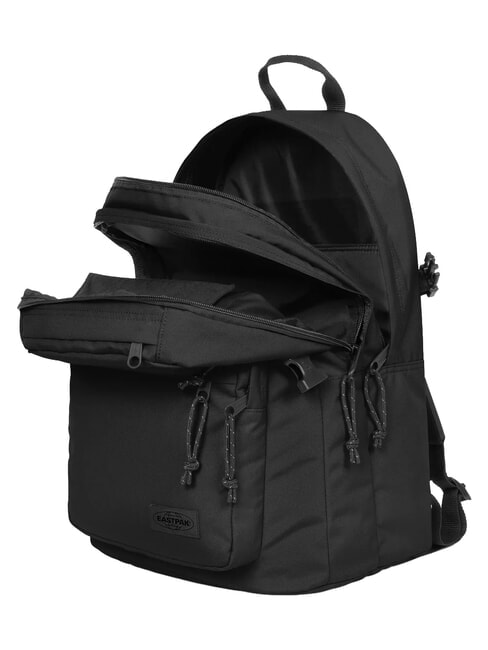 DOUBLE PRO 15,6-Zoll-Laptop-Rucksack SCHWARZ - Rucks&auml;cke f&uuml;r Schule &amp; Freizeit