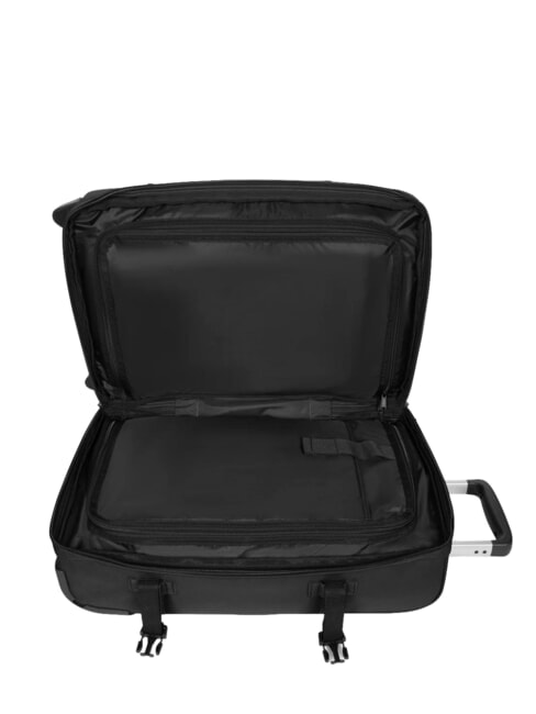 TRANSIT'R PLUS S Handgep&auml;ckwagen SCHWARZ - Handgep&auml;ck