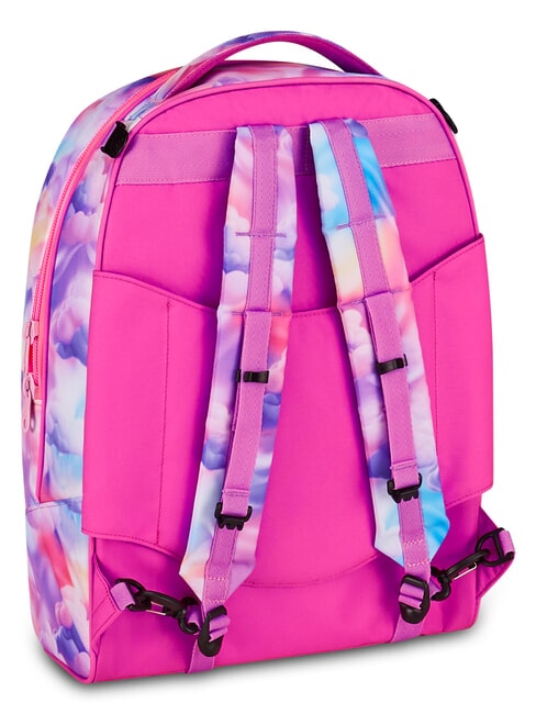 JOYFUL PINS GIRL 3-in-1-Trolley-Rucksack fuchsiafluo - Rucks&auml;cke mit Trolleyfunktion