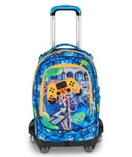 SJGANG JOYFUL PINS BOY  - Rucks&auml;cke mit Trolleyfunktion