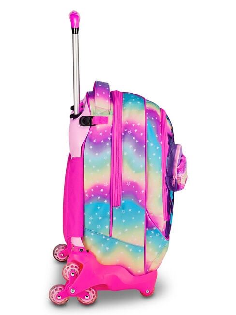 SOFT POUCH GIRL Trolley-Rucksack, abnehmbar rosa Puppe - Rucks&auml;cke mit Trolleyfunktion