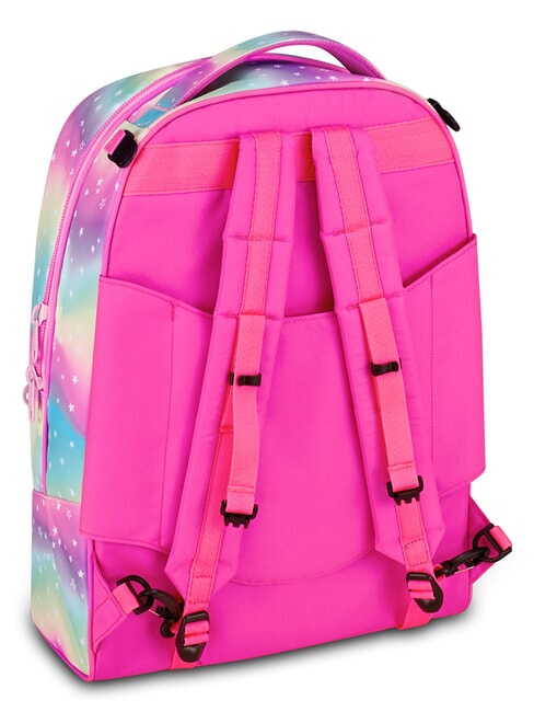 SOFT POUCH GIRL Trolley-Rucksack, abnehmbar rosa Puppe - Rucks&auml;cke mit Trolleyfunktion