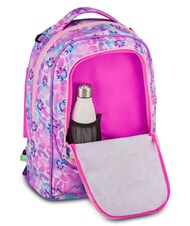 SJGANG GLOWCAT Rucksack mit abnehmbarem Trolley zartes Flieder - Rucks&auml;cke mit Trolleyfunktion - 7