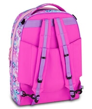 SJGANG GLOWCAT Rucksack mit abnehmbarem Trolley zartes Flieder - Rucks&auml;cke mit Trolleyfunktion - 8