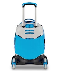SJGANG GLOWGAME Trolley-Rucksack - Rucks&auml;cke mit Trolleyfunktion