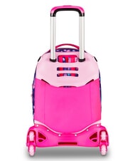 SJGANG PIXIE UNICORN Rucksack mit abnehmbarem Trolley Chiffon - Rucks&auml;cke mit Trolleyfunktion - 3