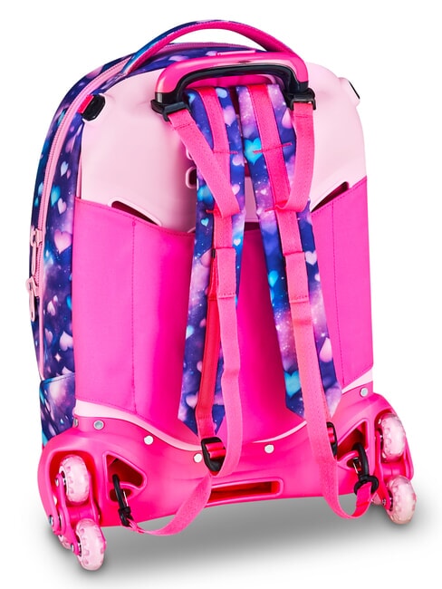 PIXIE UNICORN Rucksack mit abnehmbarem Trolley Chiffon - Rucks&auml;cke mit Trolleyfunktion