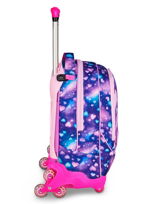 PIXIE UNICORN Rucksack mit abnehmbarem Trolley Chiffon - Rucks&auml;cke mit Trolleyfunktion