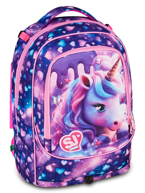 PIXIE UNICORN Rucksack mit abnehmbarem Trolley Chiffon - Rucks&auml;cke mit Trolleyfunktion