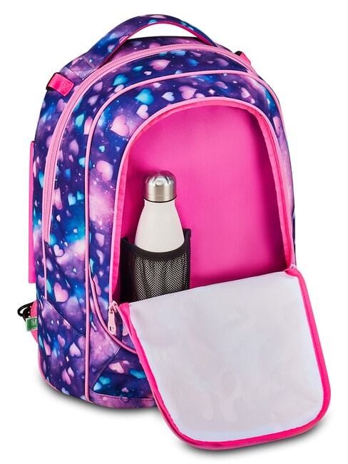 PIXIE UNICORN Rucksack mit abnehmbarem Trolley Chiffon - Rucks&auml;cke mit Trolleyfunktion