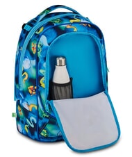 SJGANG SPACE RIDE Rucksack mit abnehmbarem Trolley KIEFERNNADEL - Rucks&auml;cke mit Trolleyfunktion - 9