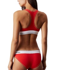 CALVIN KLEIN MODERN COTTON  Bralette Rot - BHs Damen - 2