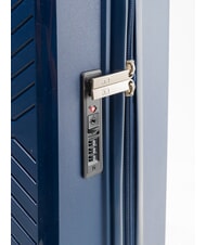 LESAC PEGASUS Gro&szlig;er, extrem widerstandsf&auml;higer Trolley marineblau - Harte Trolleys - 6