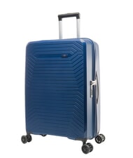 LESAC PEGASUS Mittlerer Trolley marineblau - Harte Trolleys - 3