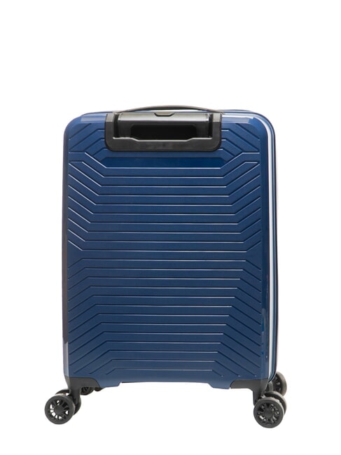 PEGASUS Mittlerer Trolley marineblau - Harte Trolleys
