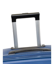LESAC PEGASUS Mittlerer Trolley marineblau - Harte Trolleys - 7