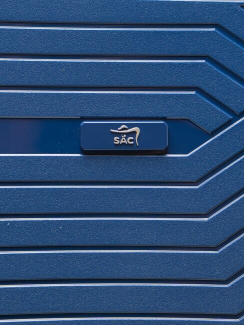 PEGASUS Handgep&auml;cktrolley marineblau - Handgep&auml;ck