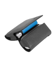 PIQUADRO BLACK SQUARE Zigarettenetui Schwarz - Tablettmappe &amp; Organizer - 3