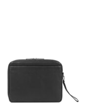 PIQUADRO S129 Lederclutch - Damentaschen