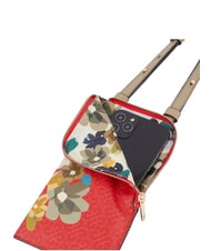 PIQUADRO FL Smartphone-Halterung f&uuml;r den Hals - Tablettmappe &amp; Organizer