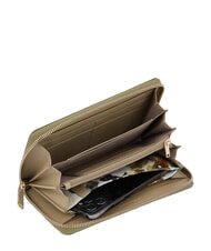 PIQUADRO FL Das Portemonnaie mit 4 F&auml;chern - Brieftaschen Damen