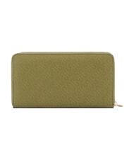PIQUADRO FL Das Portemonnaie mit 4 F&auml;chern hellgr&uuml;n - Brieftaschen Damen - 4