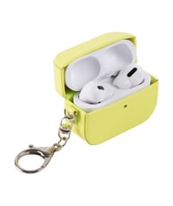 PIQUADRO EMPIRE AirPods-H&uuml;lle Gelb - Tablettmappe &amp; Organizer - 3