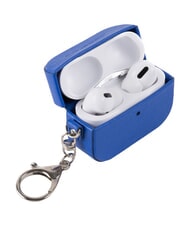 PIQUADRO EMPIRE AirPods-H&uuml;lle Blau - Tablettmappe &amp; Organizer - 3