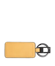 PIQUADRO ERMES Schl&uuml;sselanh&auml;nger aus Leder - Schl&uuml;sselanh&auml;nger und Schl&uuml;sseletuis