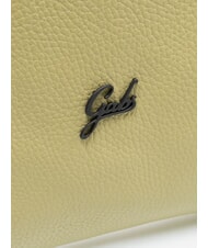 GABS ZEYNEP Flache Schultertasche, mittel Seladon - Damentaschen - 3