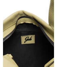 GABS ZEYNEP Flache Schultertasche, mittel Seladon - Damentaschen - 5