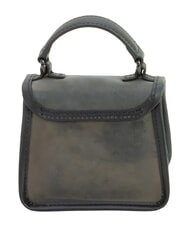 FURLA 1927 SOFT Mikro-Handtasche Schwarz - Damentaschen - 4