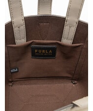 FURLA NET Handtasche mit Schultergurt Marmor - Damentaschen - 5