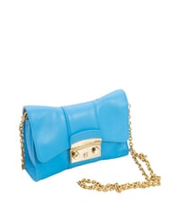 FURLA METROPOLIS Mini-Umh&auml;ngetasche aus Leder - Damentaschen