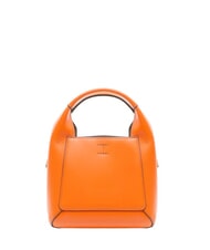 FURLA GILDA Minitaschen aus Leder mit Schultergurt Clivia + Marshmallow - Damentaschen - 4
