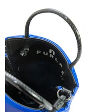FURLA OPPORTUNITY Mini-Handtasche mit Schulterriemen Licht friedlich - Damentaschen - 5
