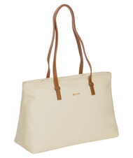 BRIC&rsquo;S CREMONA S Leder-Einkaufstasche, Schultertasche - Damentaschen