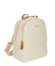 BRIC&rsquo;S CREMONA Lederrucksack, zwei F&auml;cher - Damentaschen