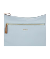 BRIC&rsquo;S CREMONA Mini-Schultertasche aus Leder Himmel - Damentaschen - 6