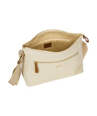 BRIC&rsquo;S CREMONA Mini-Schultertasche aus Leder CREME - Damentaschen - 5