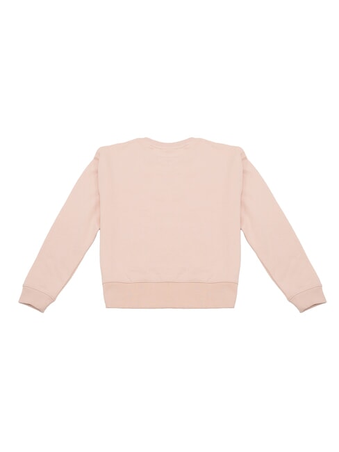 LINEAR Sweatshirt Cameo-Rose - Sweatshirts Damen
